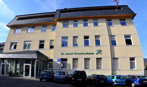 Königstein St. Josefs Krankenhaus 1