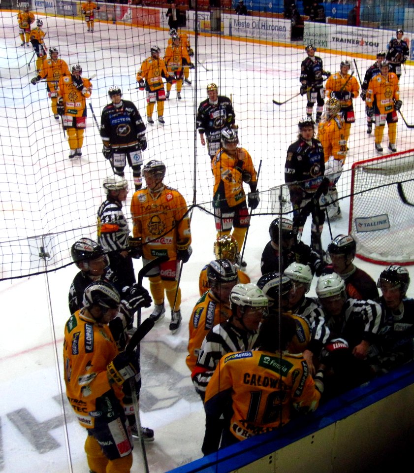 Kärpät vs Lukko 20121027 04