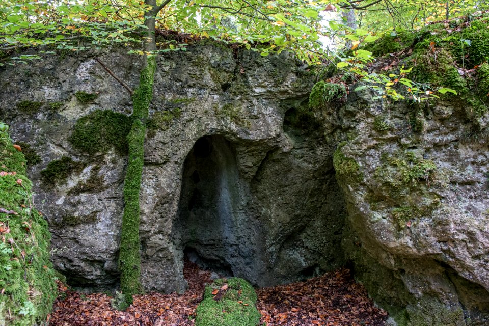 Kälberschlaghöhle (A 14) 87