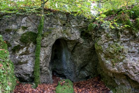 Kälberschlaghöhle (A 14) 87