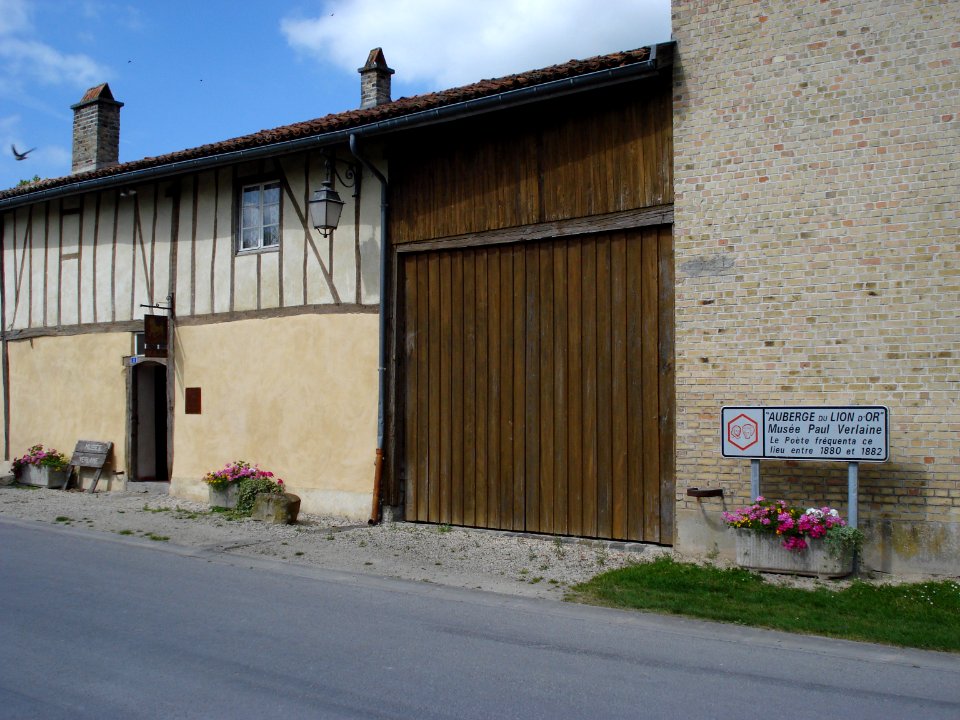 Juniville, Musée Verlaine