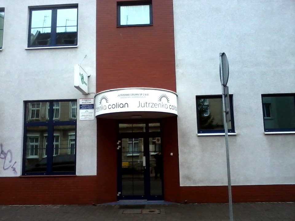 Jutrzenka zakład nr 1 Byd