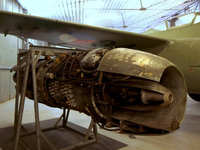 Junkers Jumo 004B