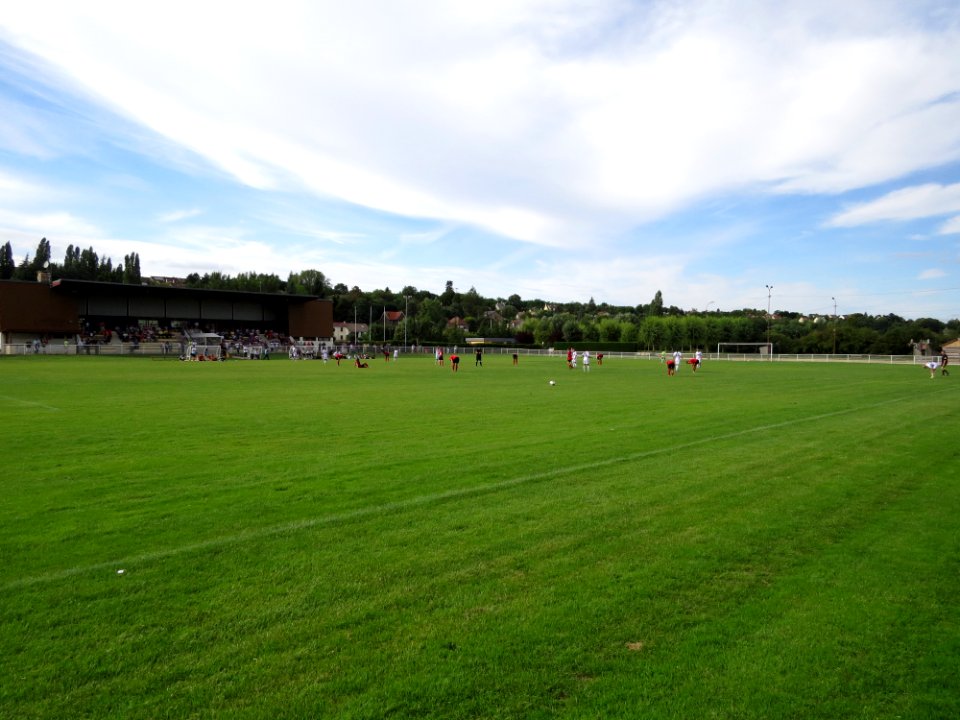 Juvisy Guingamp Breuillet 17 Aout 2013 - 52