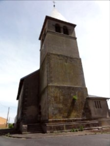 Juvelize (Moselle) église (02)