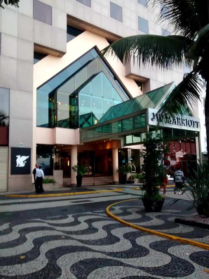 JW Marriott Hotel Rio de Janeiro 2