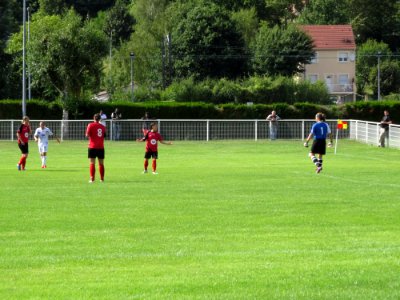 Juvisy Guingamp Breuillet 17 Aout 2013 - 9