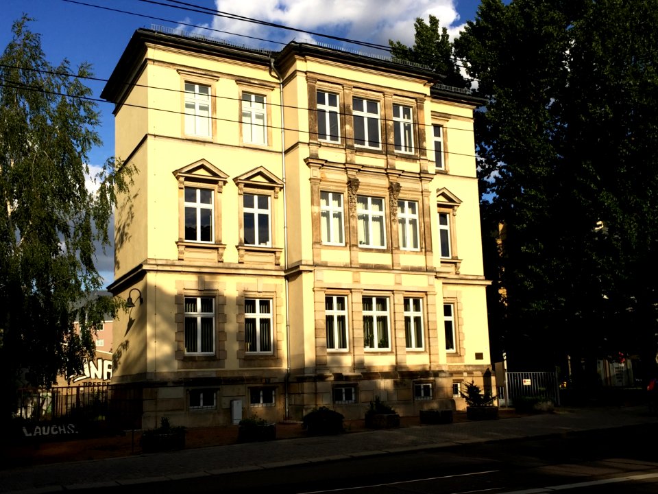 Königsbrücker Straße 8, Dresden