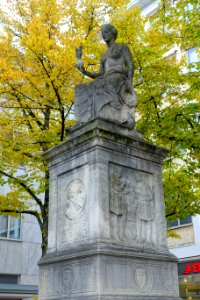 Justus von Liebig-Denkmal - Darmstadt, Germany - DSC09901