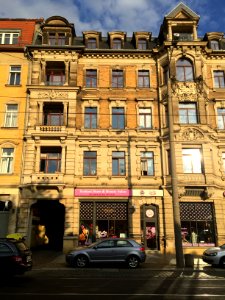 Königsbrücker Straße 58, Dresden