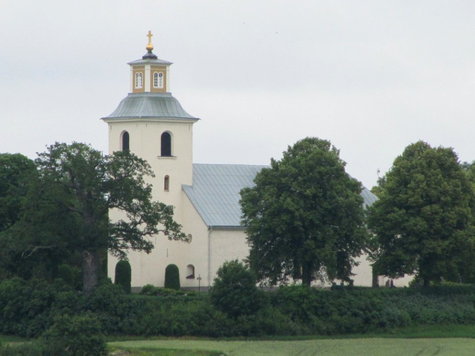Kättilstads kyrka ext1
