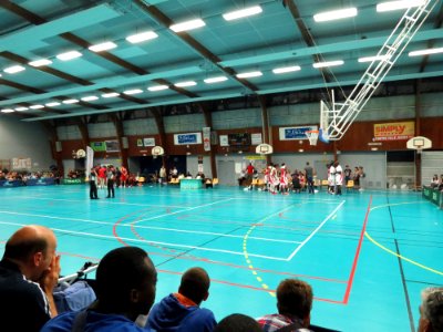Juvisy - NJIT Highlanders - 16