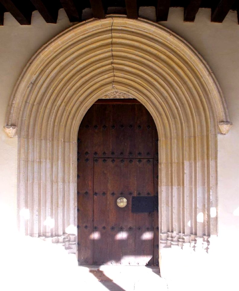 Jungitu - Iglesia de San Millan 4