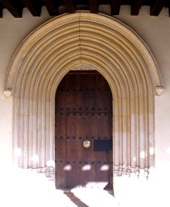 Jungitu - Iglesia de San Millan 4