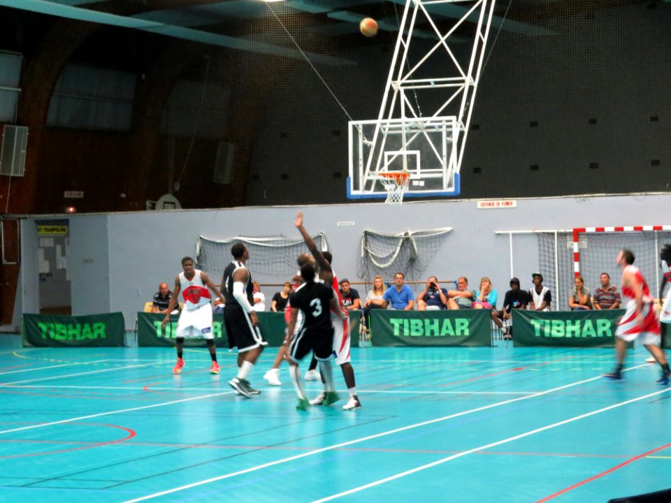 Juvisy - Cleveland State Vikings - 64
