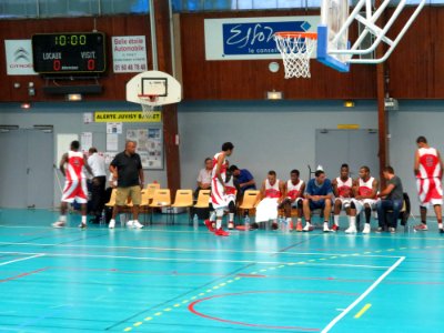 Juvisy - NJIT Highlanders - 02