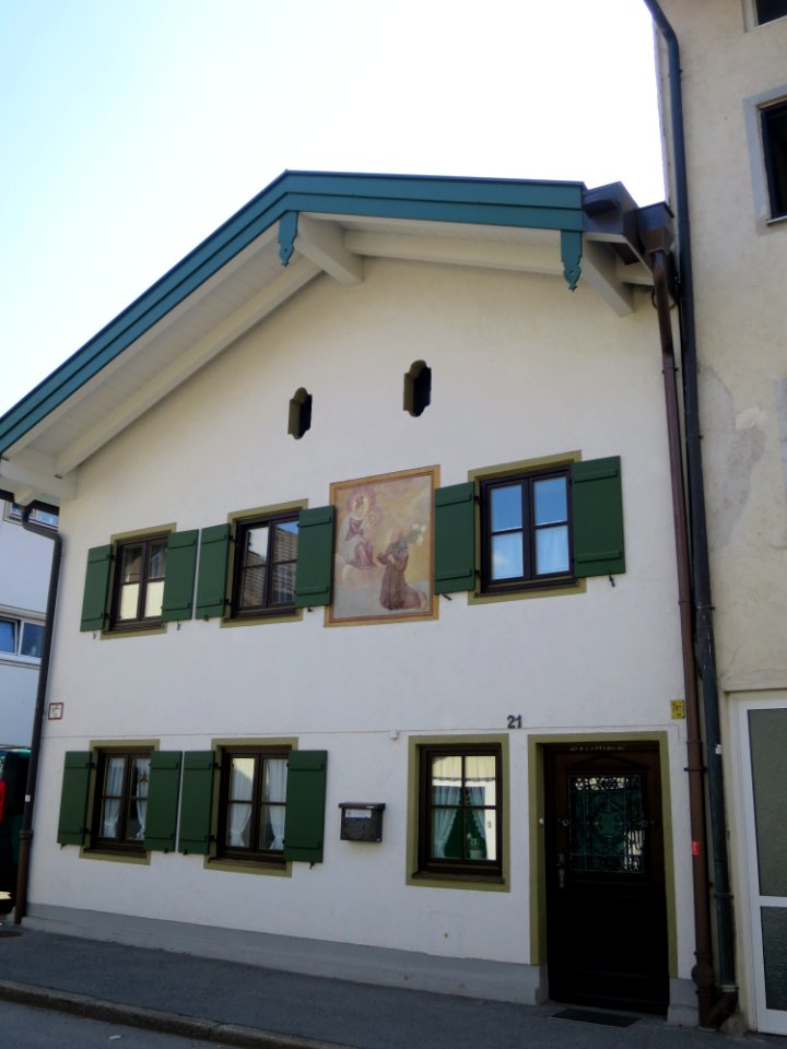 Königsdorfer Straße 21 Bad Tölz