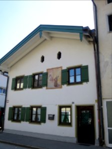 Königsdorfer Straße 21 Bad Tölz