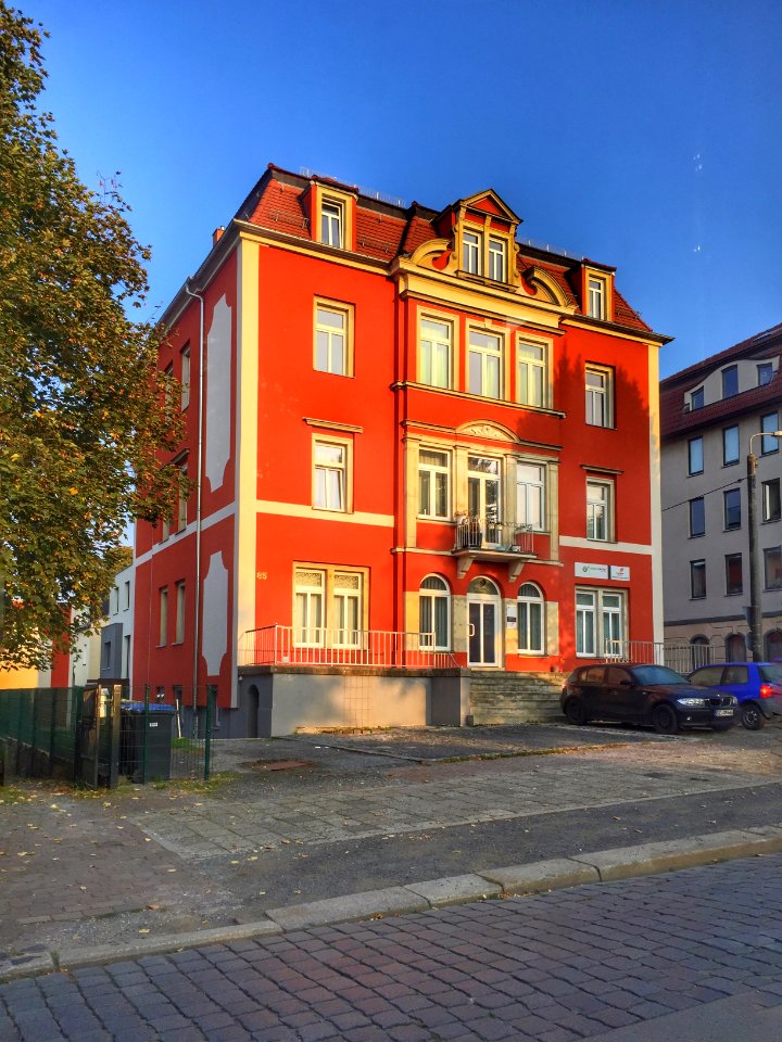 Königsbrücker Straße 85, Dresden