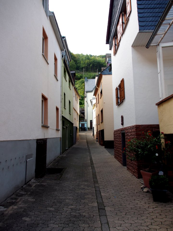 Junkergasse, Alf (Mosel) bild 2