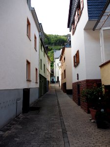 Junkergasse, Alf (Mosel) bild 2
