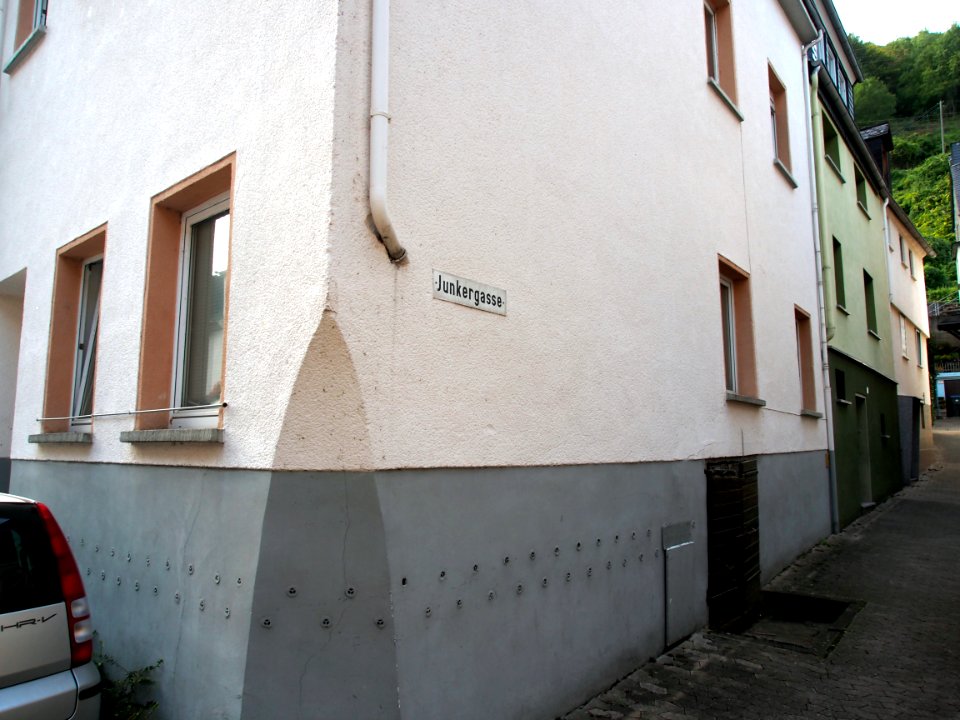 Junkergasse, Alf (Mosel)