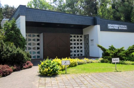 Königreichssaal in Marl-Hamm