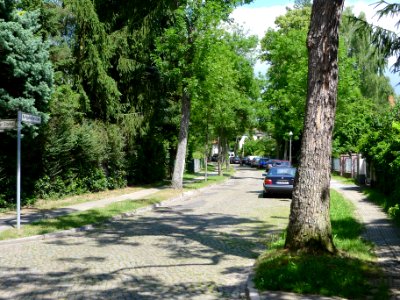 Königsbacher Zeile (Berlin-Frohnau)