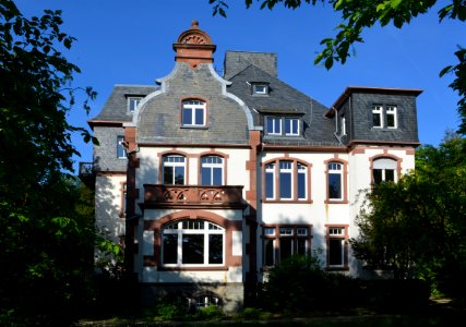 Königstein, Hardtbergweg 13