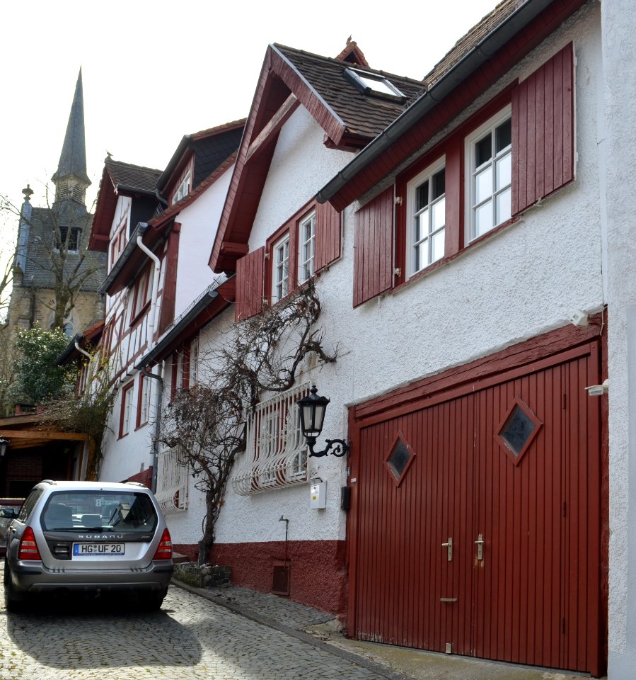 Königstein, Sackgasse 8