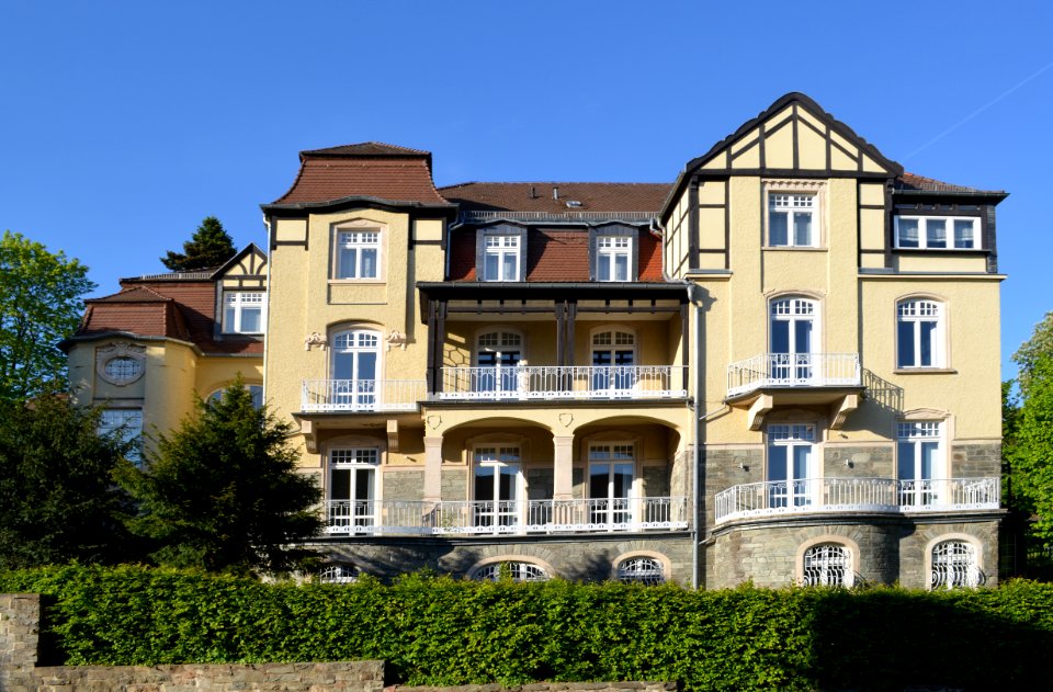 Königstein, Am Ölmühlweg 12, Altbau