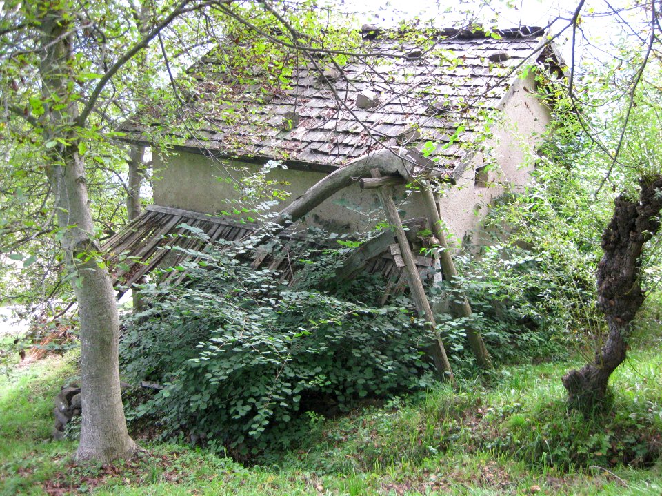 Köhlmühle in Seit 3