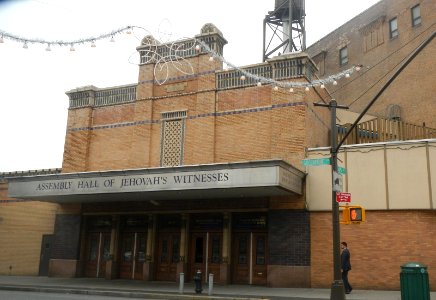 JW Hall 45 St Greenpoint Av jeh jeh