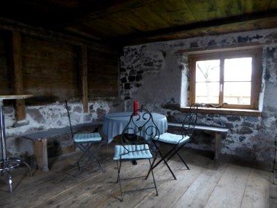 Küfer-Martis-Hus Werkstatt