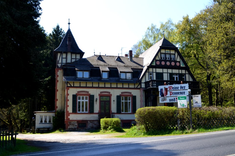 Königstein, Gasthof Billtalhöhe