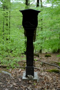 Königstein, Kreuzweg Romberg, Station 7