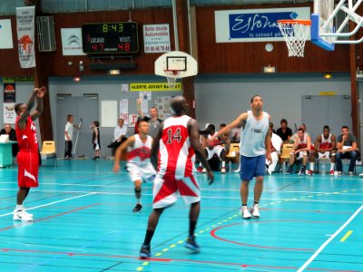 Juvisy - NJIT Highlanders - 12
