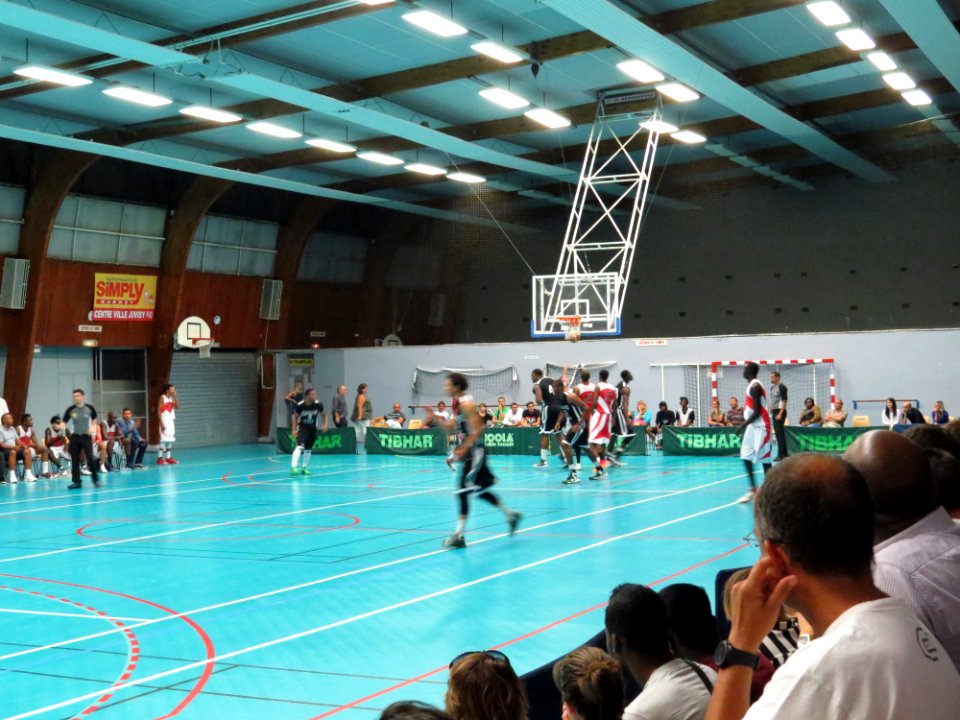 Juvisy - Cleveland State Vikings - 62