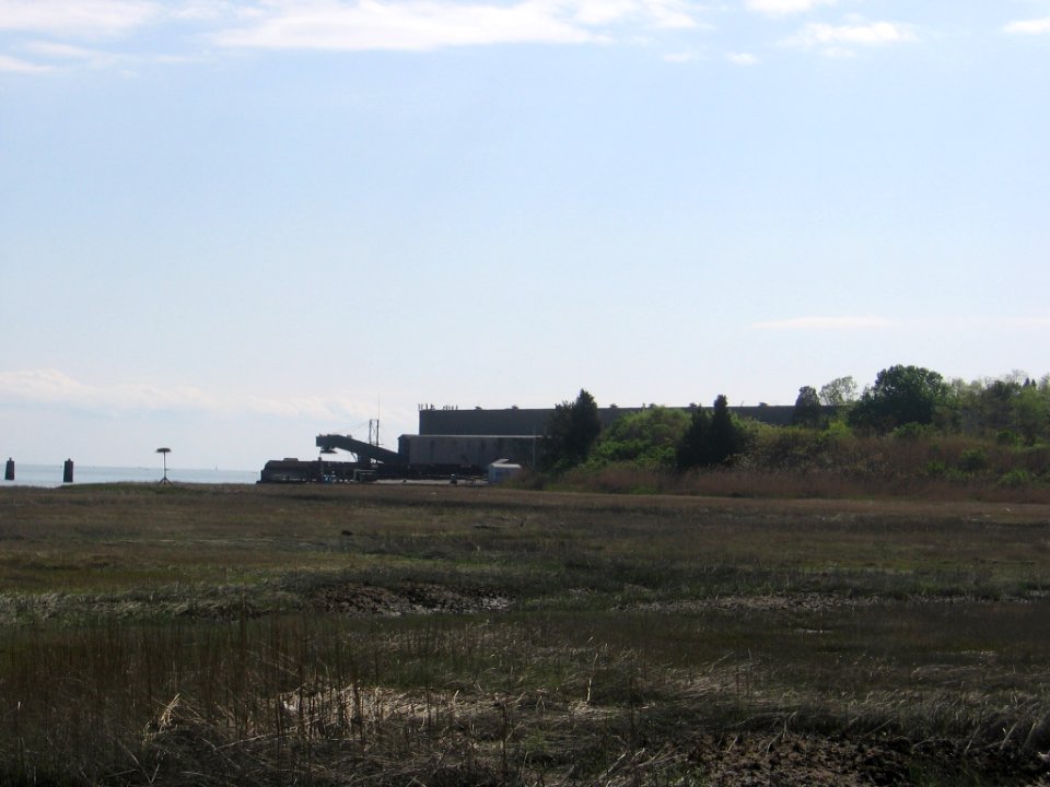 Juniper Point Buchanon Marine terminal Branford Steam 193