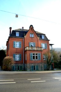 Königstein, Limburger Straße 40, Front