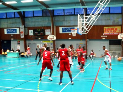 Juvisy - NJIT Highlanders - 06