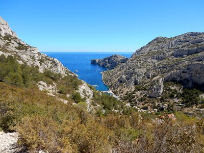 Mediterranean sea marseille