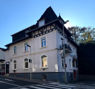 Königstein, Klosterstraße 2, Hotel zum Feldberg