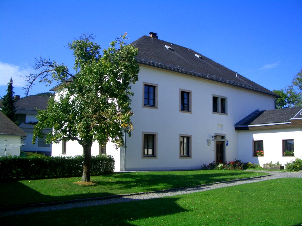 Königswiesen Pfarrhof