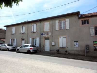 Juvelize (Moselle) mairie