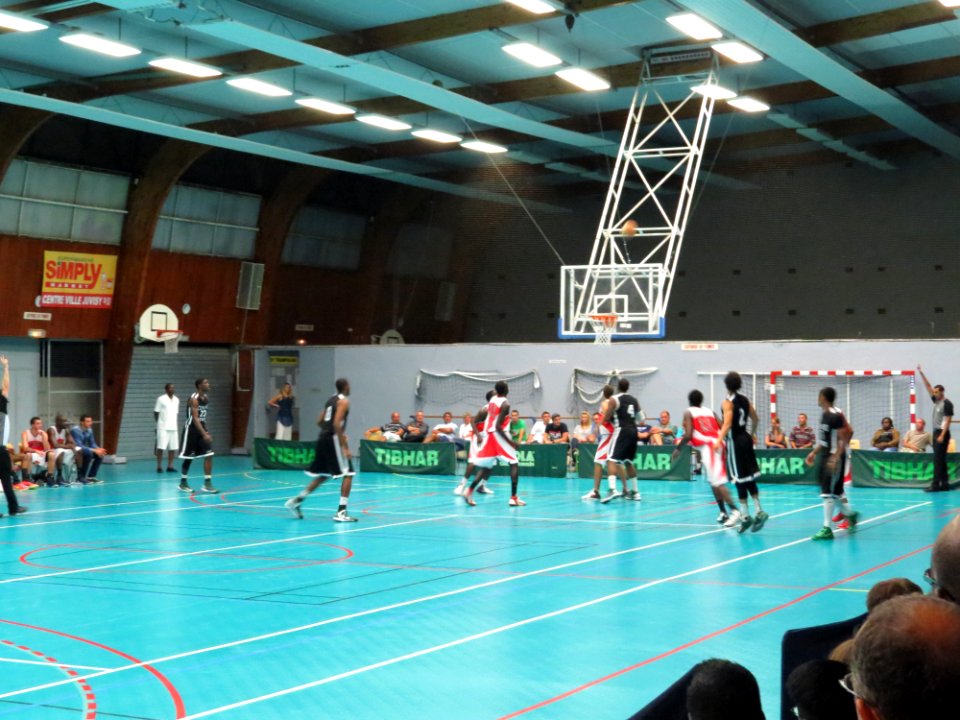 Juvisy - Cleveland State Vikings - 59