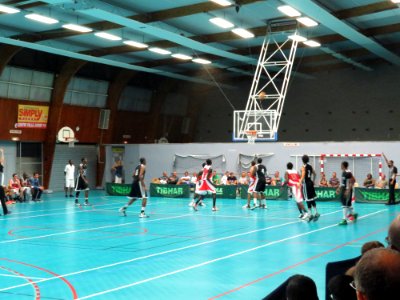 Juvisy - Cleveland State Vikings - 59
