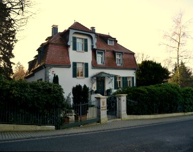 Königstein, Hugo-Amelung-Straße 2