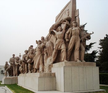 Revolution fight granite