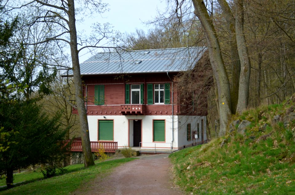Königstein, Schweizer Haus (1)